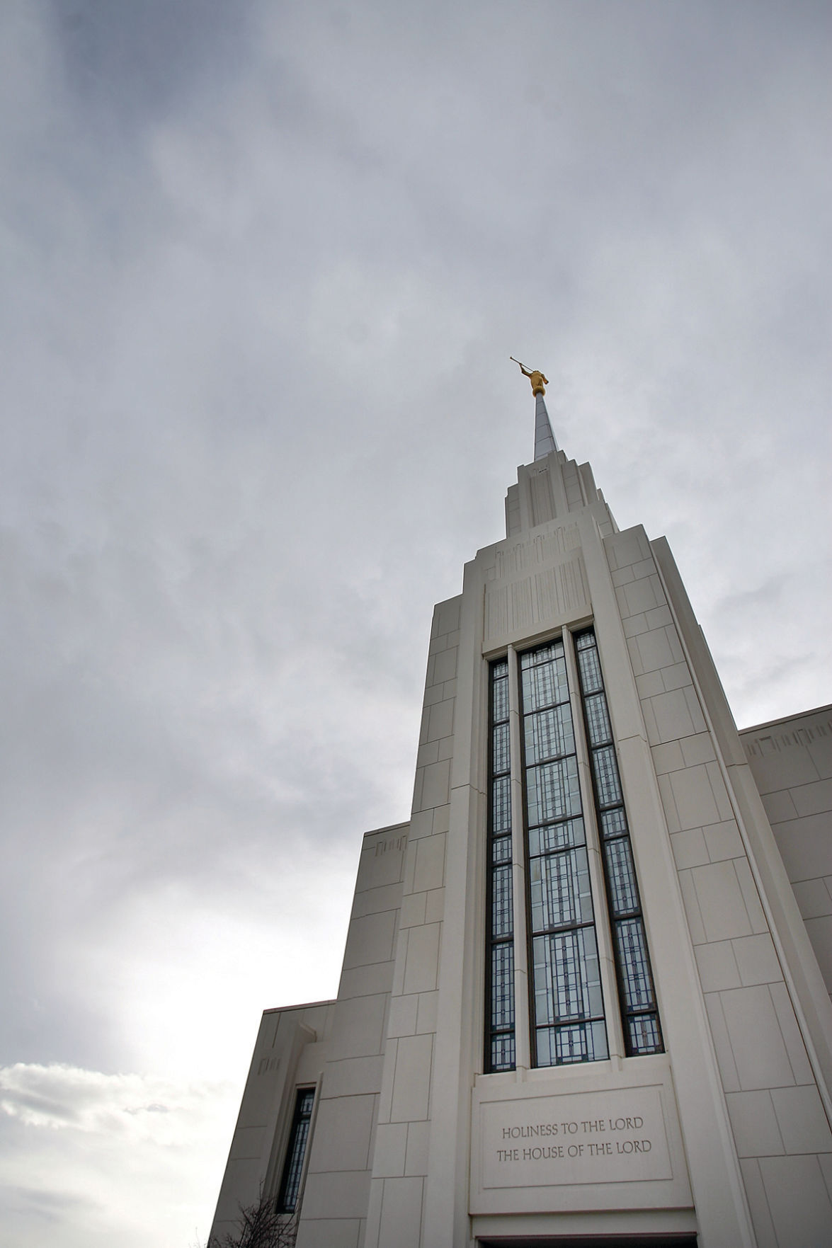 Twin Falls temple